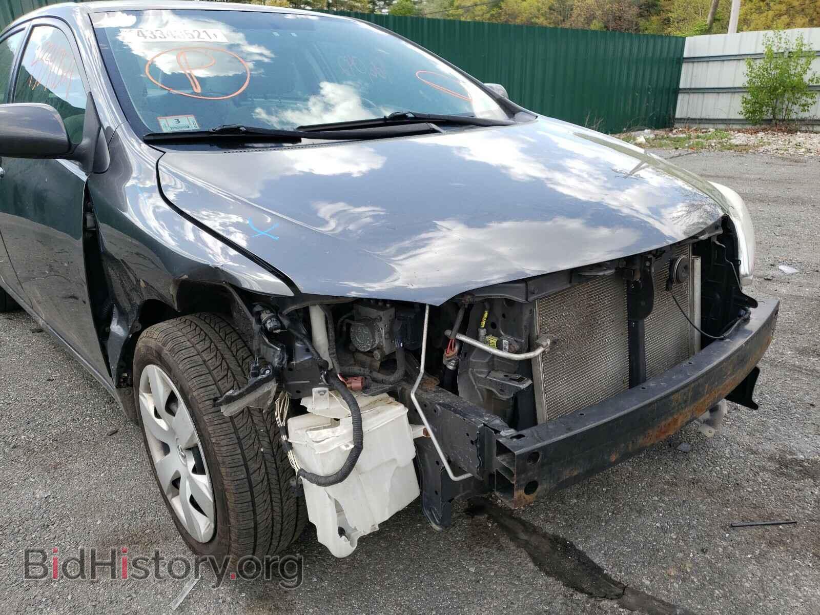2013 TOYOTA COROLLA - VIN: 2T1BU4EE5DC083459 - Photo 9