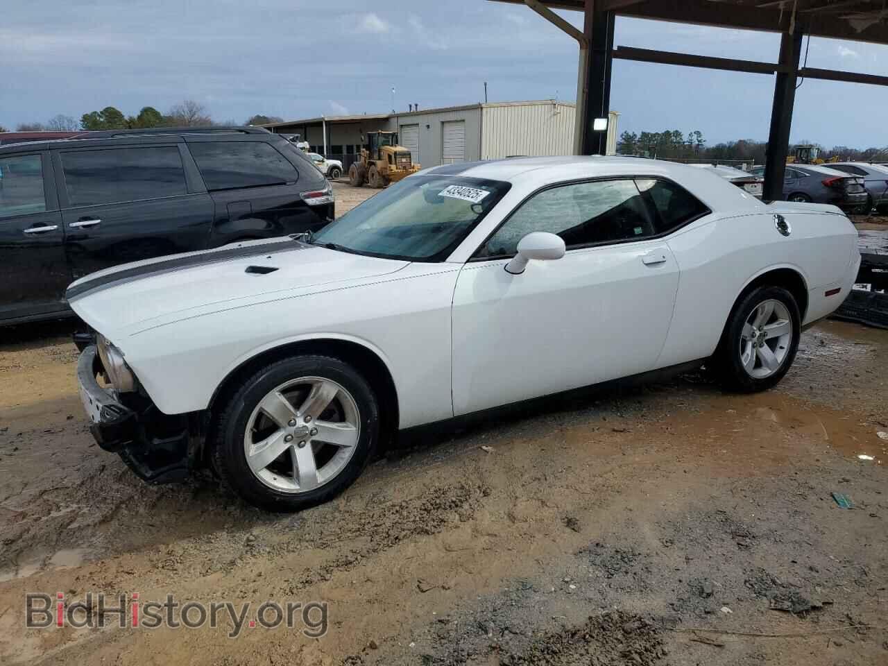 Photo 2C3CDYAG6DH540177 - DODGE CHALLENGER 2013