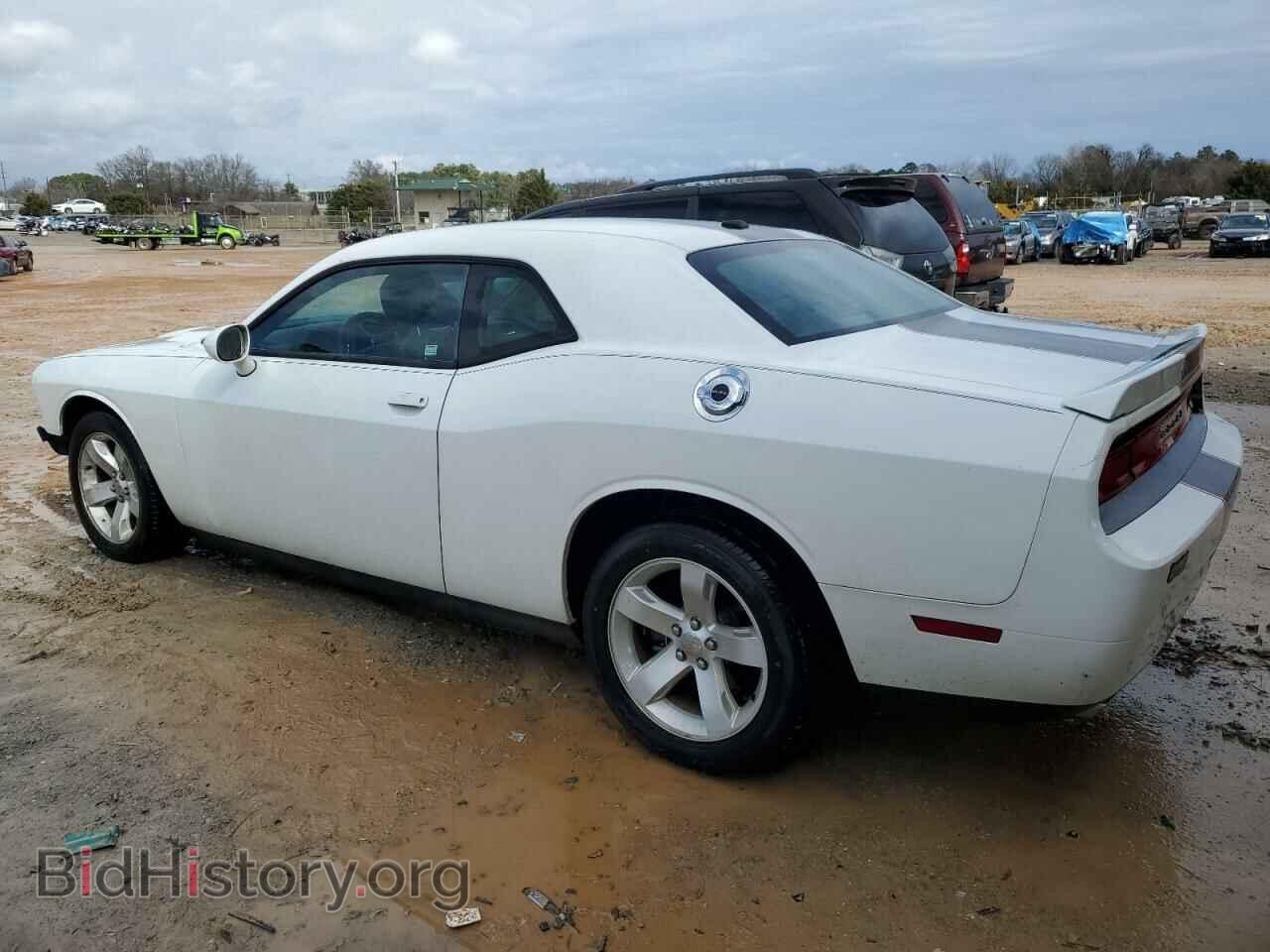 2013 DODGE CHALLENGER - VIN: 2C3CDYAG6DH540177 - Фото 2