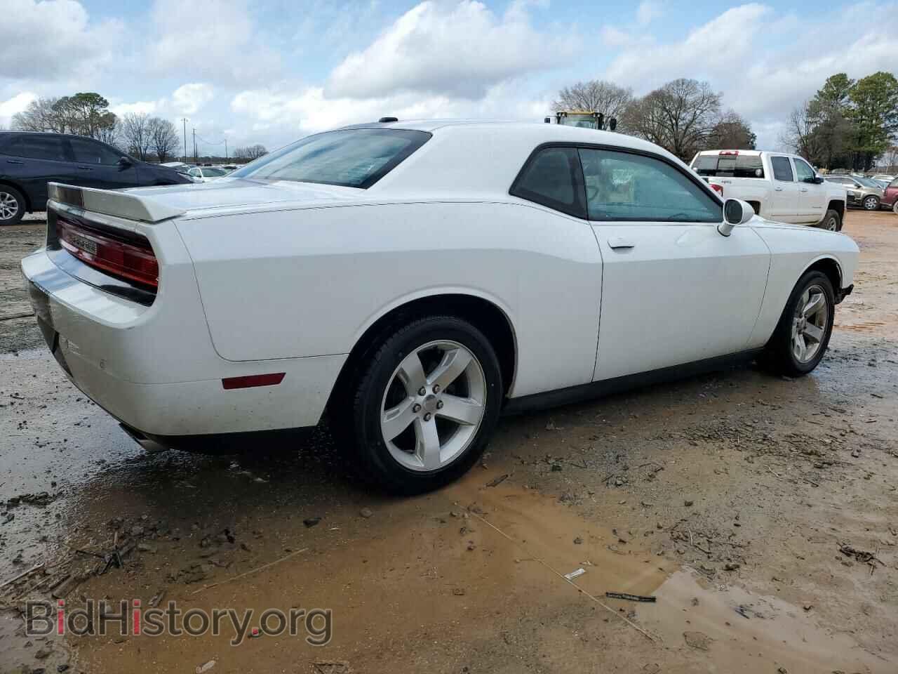 2013 DODGE CHALLENGER - VIN: 2C3CDYAG6DH540177 - Фото 3