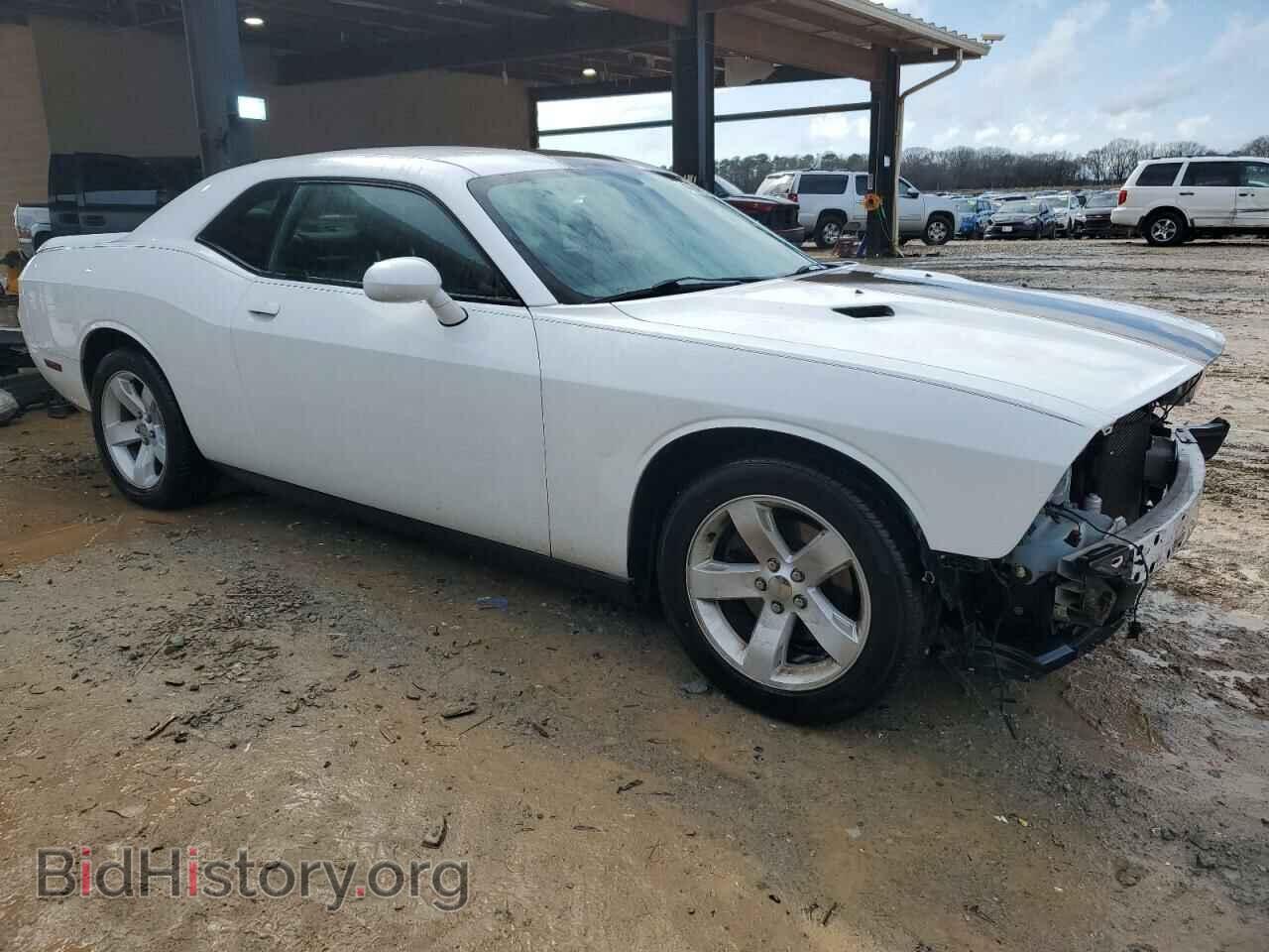 2013 DODGE CHALLENGER - VIN: 2C3CDYAG6DH540177 - Фото 4