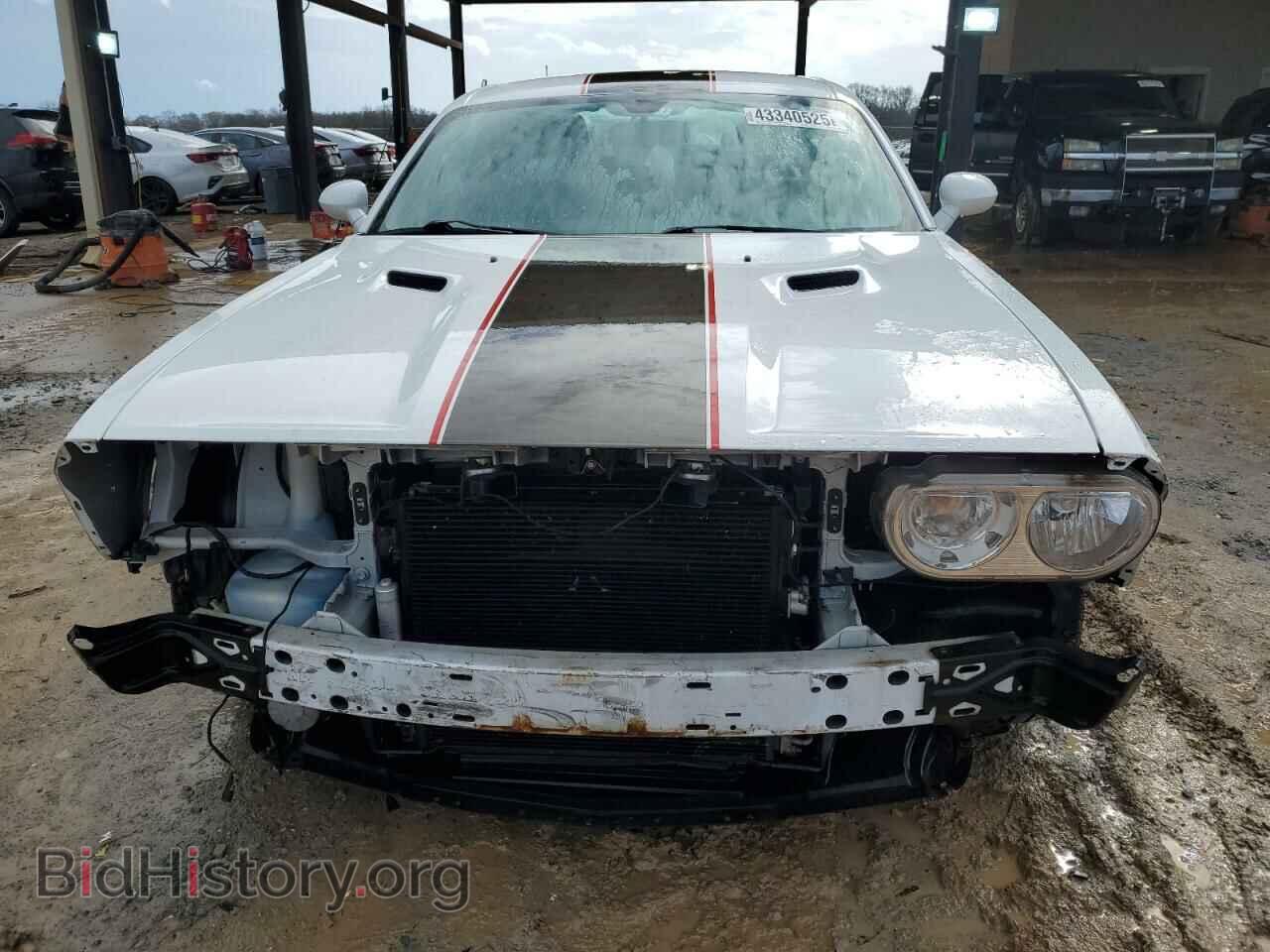 2013 DODGE CHALLENGER - VIN: 2C3CDYAG6DH540177 - Фото 5