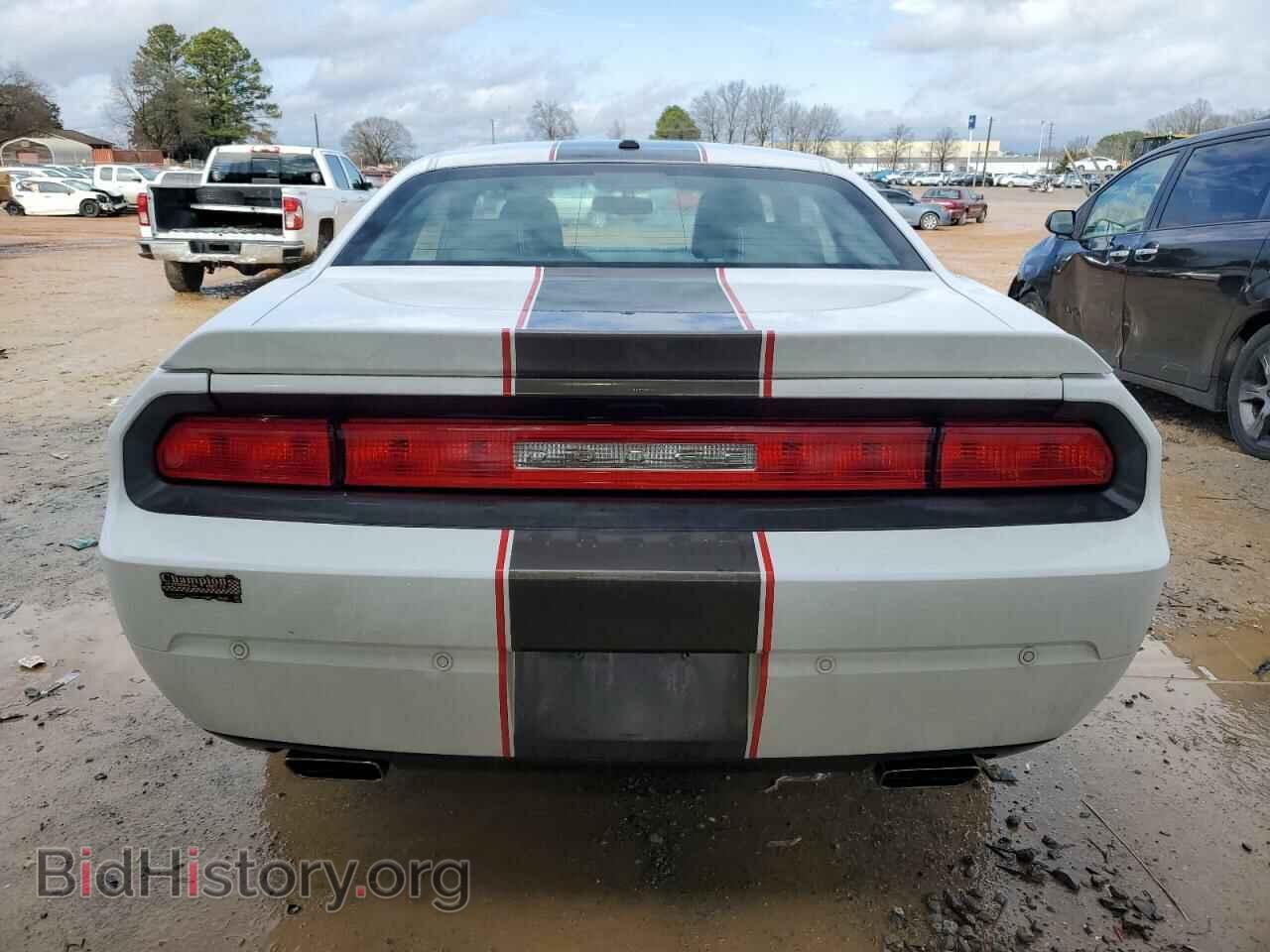 2013 DODGE CHALLENGER - VIN: 2C3CDYAG6DH540177 - Фото 6