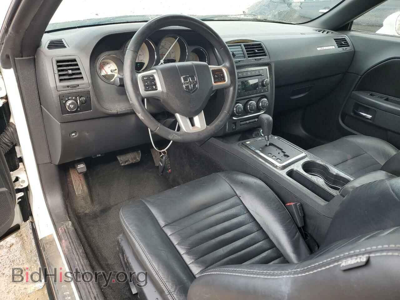 2013 DODGE CHALLENGER - VIN: 2C3CDYAG6DH540177 - Фото 8
