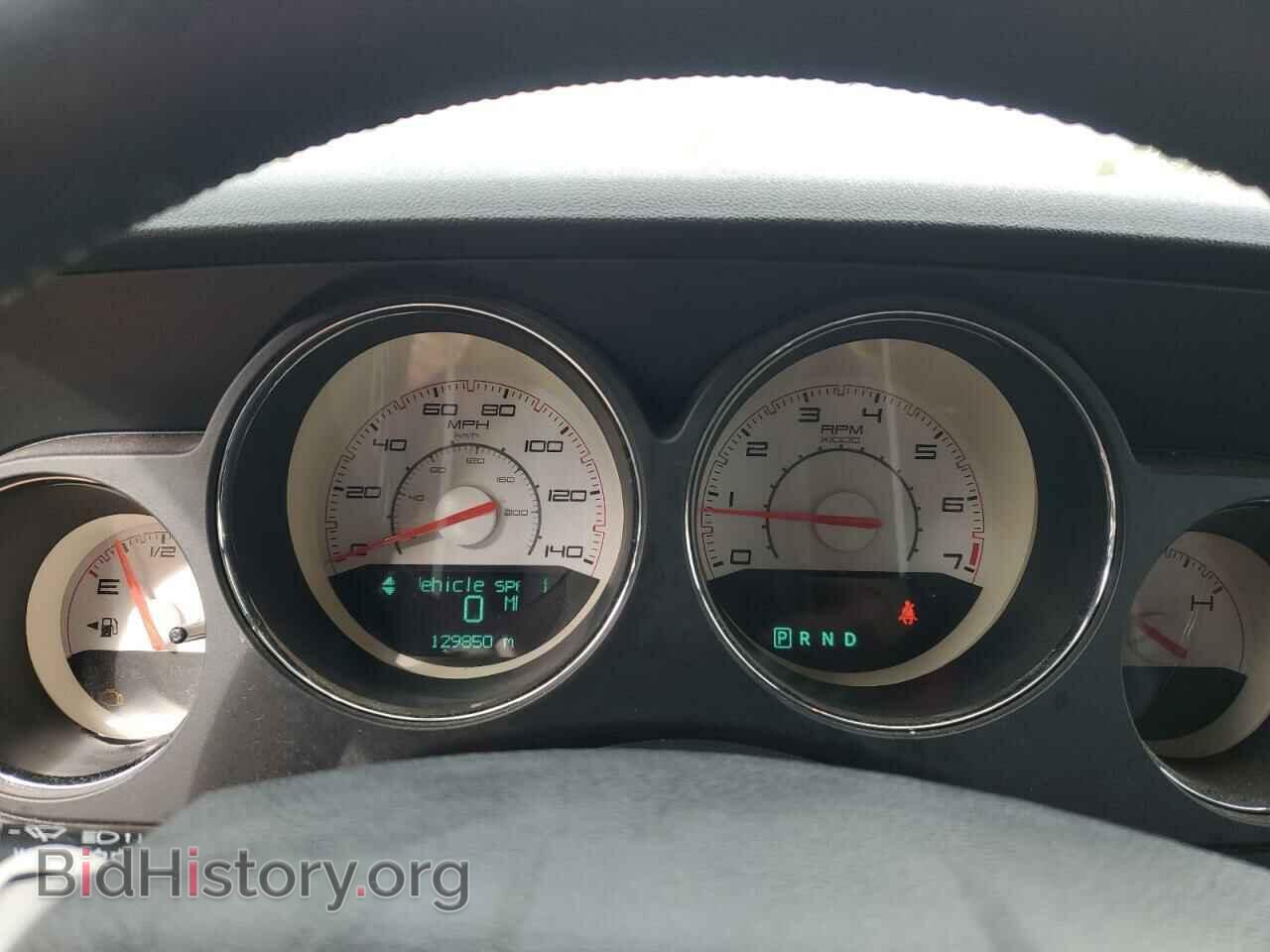 2013 DODGE CHALLENGER - VIN: 2C3CDYAG6DH540177 - Фото 9