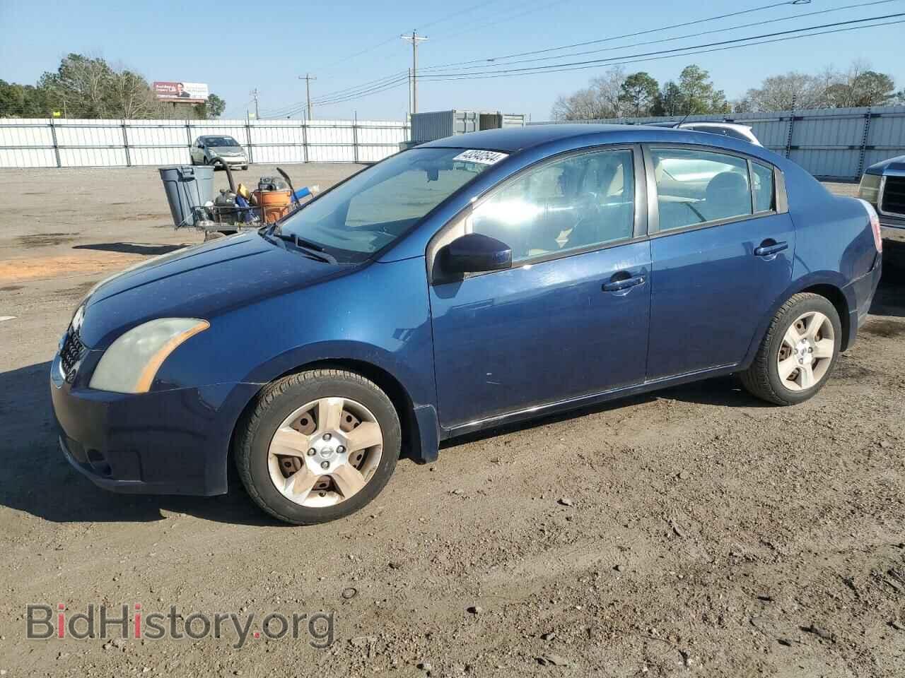 Фотография 3N1AB61EX9L627013 - NISSAN SENTRA 2009