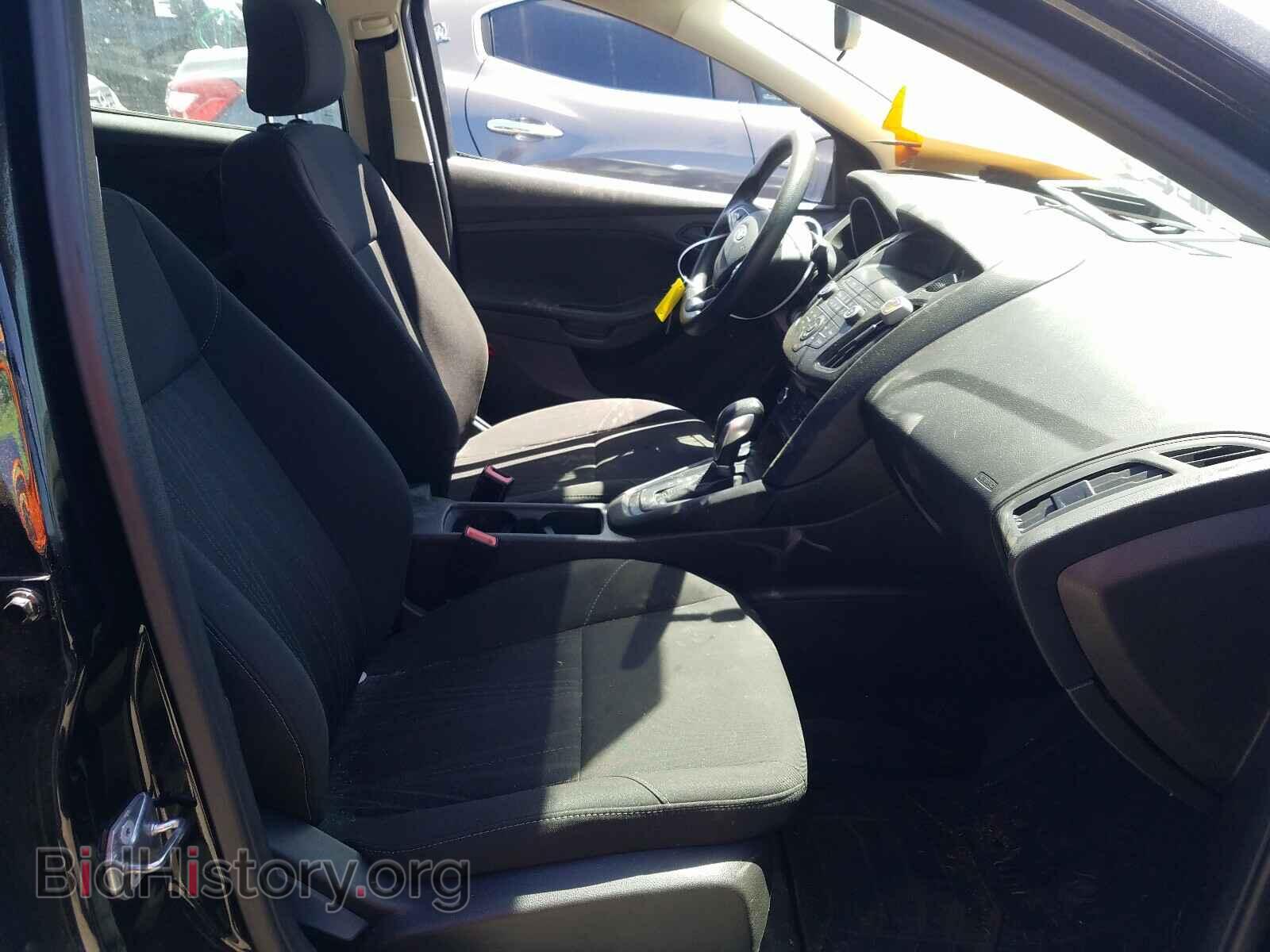 2018 FORD FOCUS - VIN: 1FADP3E22JL211876 - Фото 5