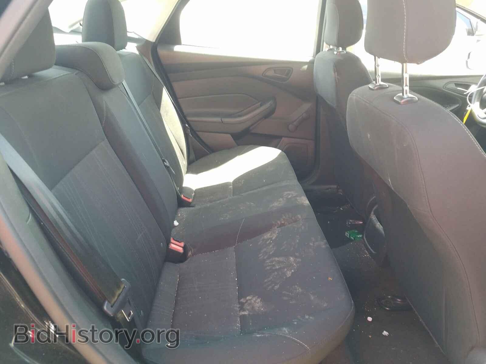 2018 FORD FOCUS - VIN: 1FADP3E22JL211876 - Фото 6
