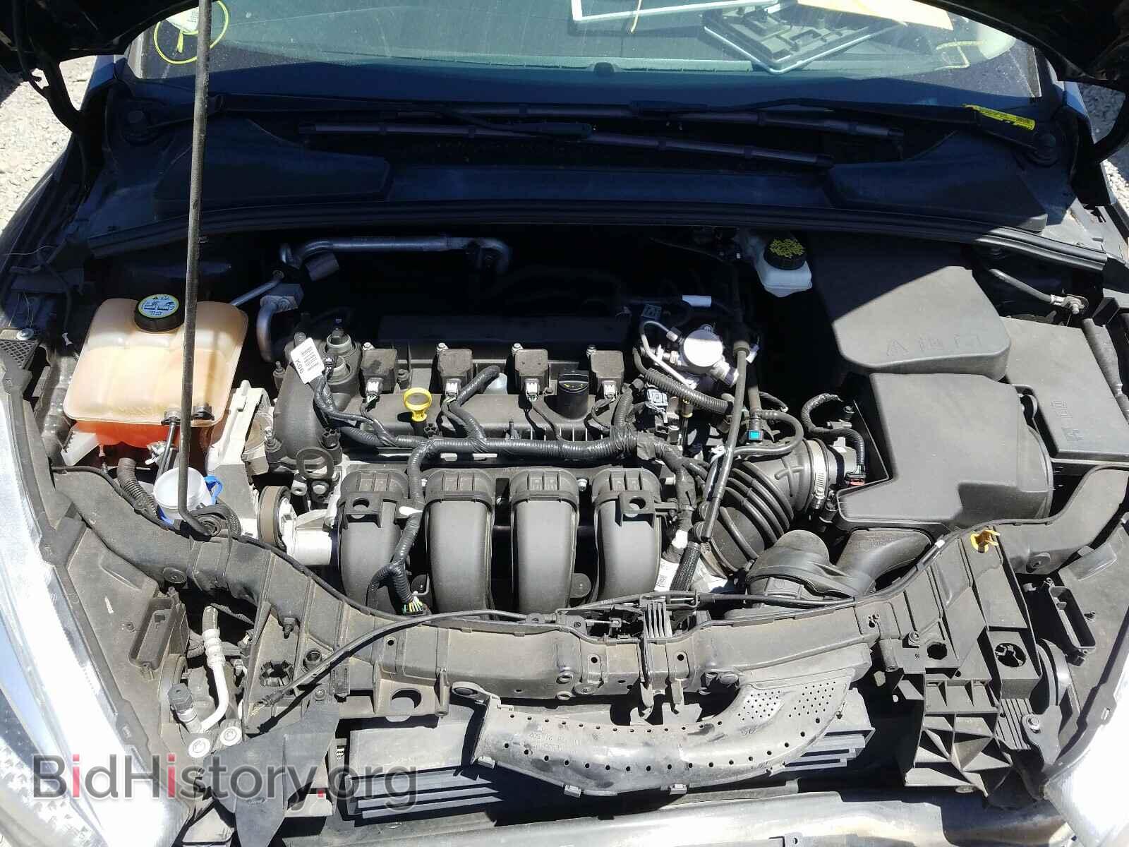 2018 FORD FOCUS - VIN: 1FADP3E22JL211876 - Фото 7