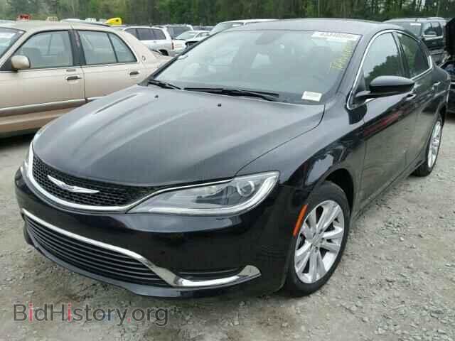 2016 CHRYSLER 200 - VIN: 1C3CCCAB9GN107961 - Photo 2