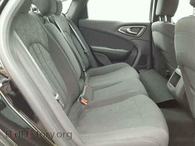 2016 CHRYSLER 200 - VIN: 1C3CCCAB9GN107961 - Photo 6