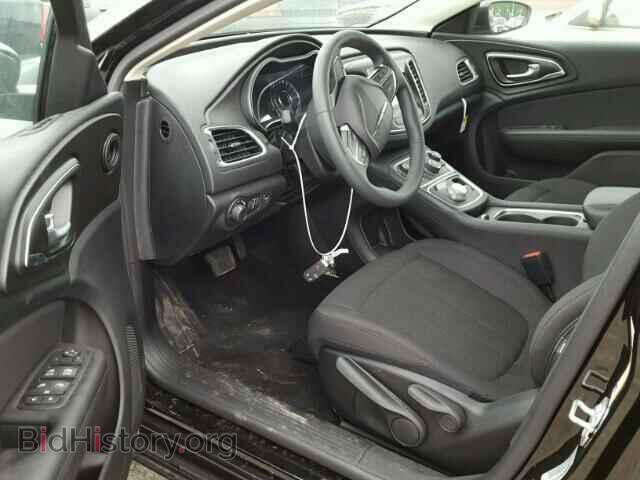 2016 CHRYSLER 200 - VIN: 1C3CCCAB9GN107961 - Photo 9