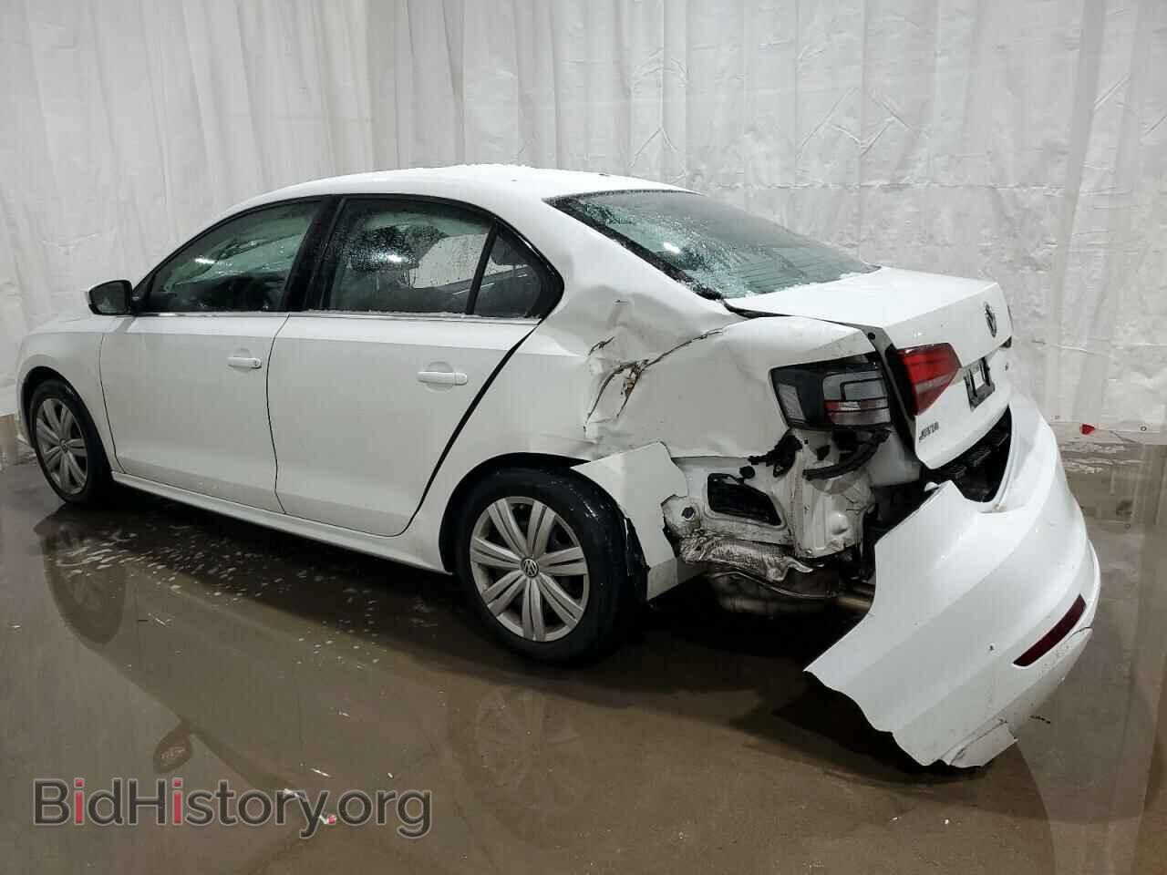 2017 VOLKSWAGEN JETTA - VIN: 3VW2B7AJ0HM337082 - Фото 2
