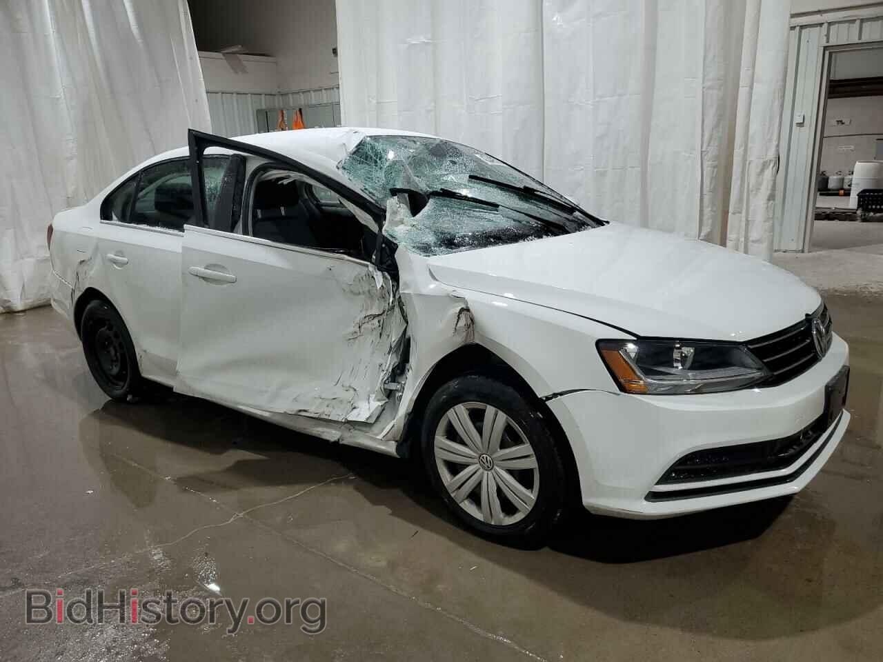 2017 VOLKSWAGEN JETTA - VIN: 3VW2B7AJ0HM337082 - Фото 4