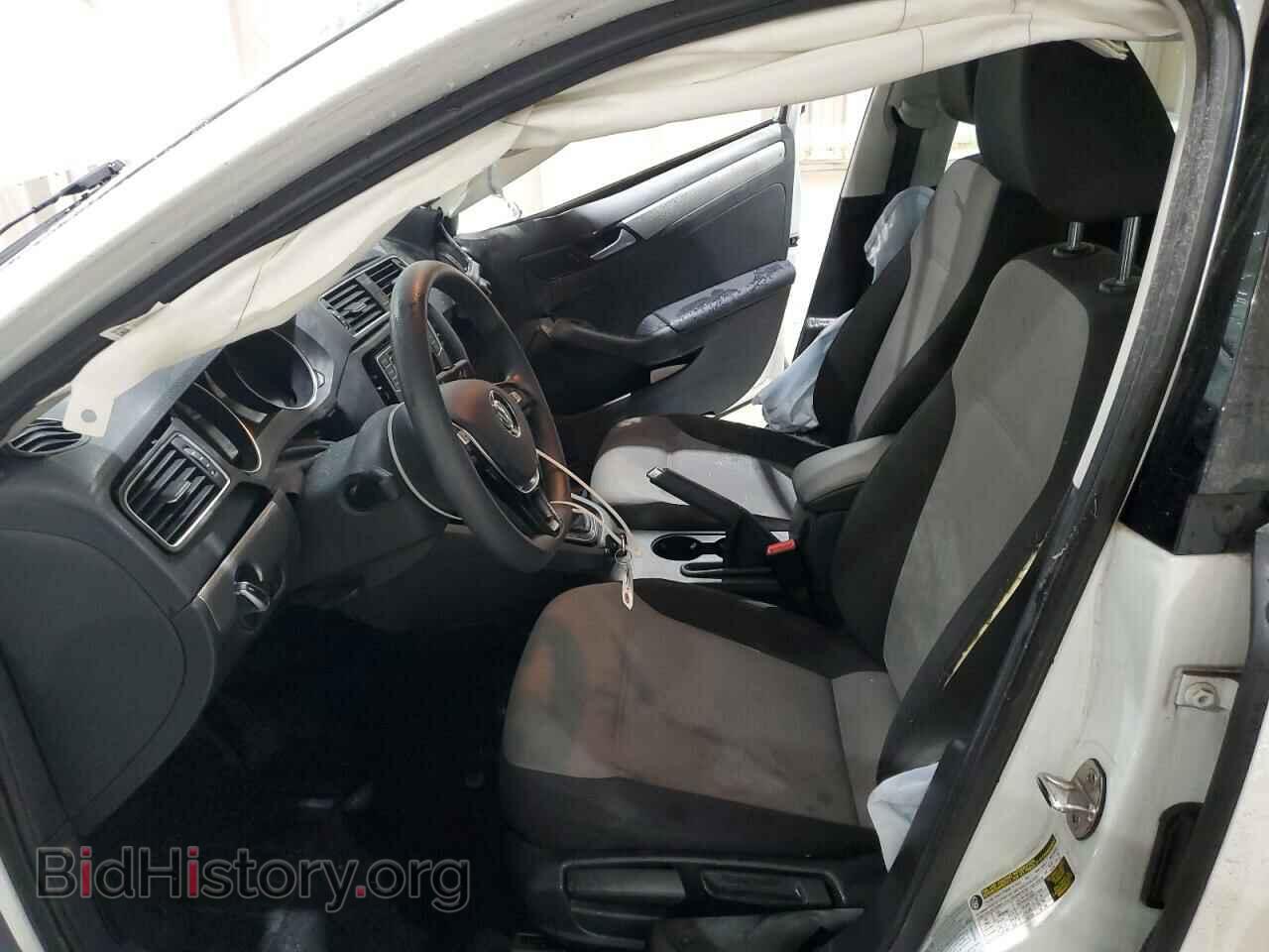 2017 VOLKSWAGEN JETTA - VIN: 3VW2B7AJ0HM337082 - Фото 7