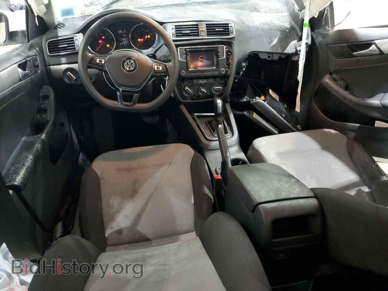 2017 VOLKSWAGEN JETTA - VIN: 3VW2B7AJ0HM337082 - Фото 8