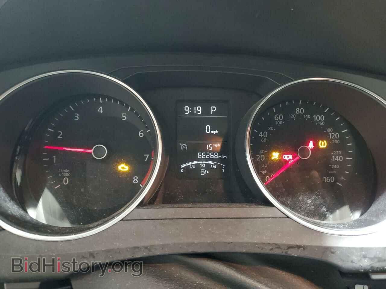 2017 VOLKSWAGEN JETTA - VIN: 3VW2B7AJ0HM337082 - Фото 9