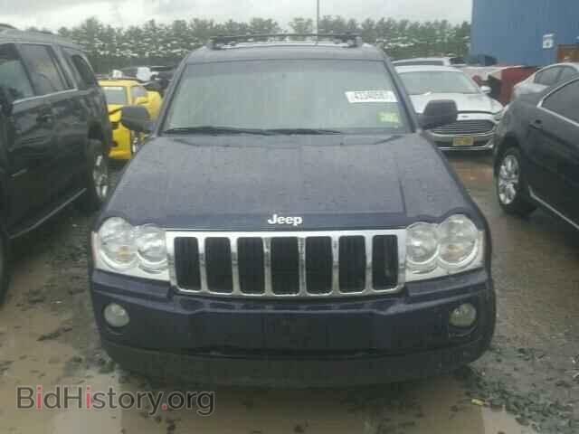2006 JEEP CHEROKEE - VIN: 1J4HR58226C160183 - Фото 9