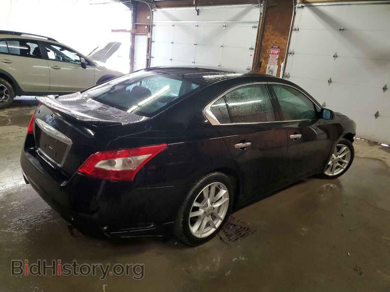 2009 NISSAN MAXIMA - VIN: 1N4AA51E09C803305 - Фото 3