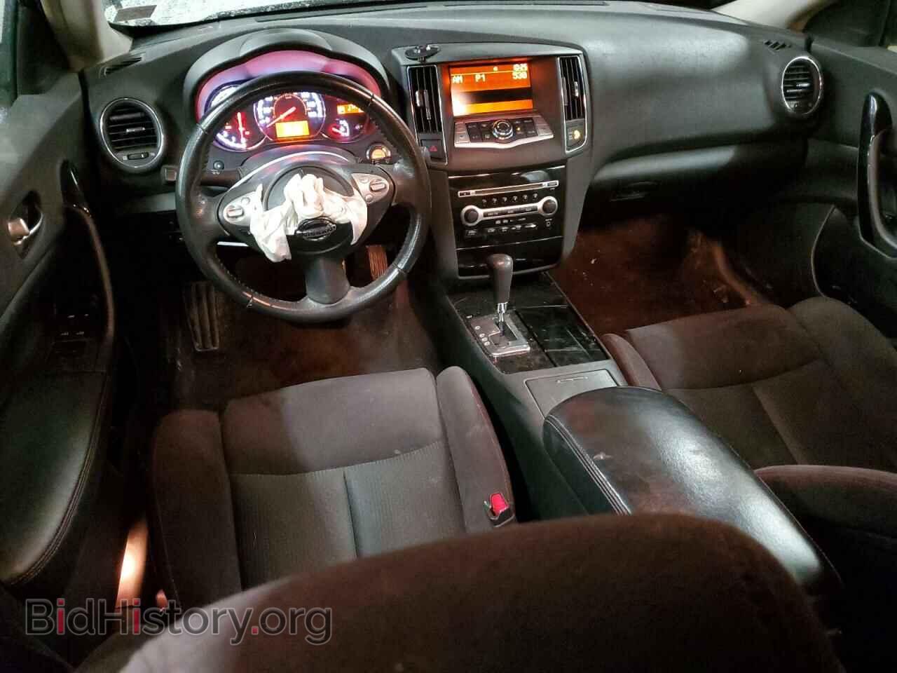 2009 NISSAN MAXIMA - VIN: 1N4AA51E09C803305 - Фото 8