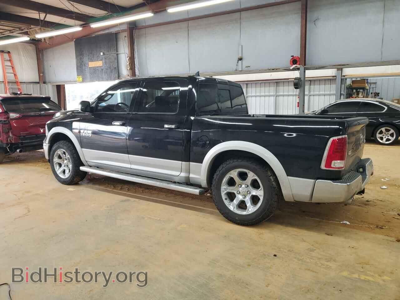 2014 RAM 1500 - VIN: 1C6RR7NT3ES445344 - Фото 2