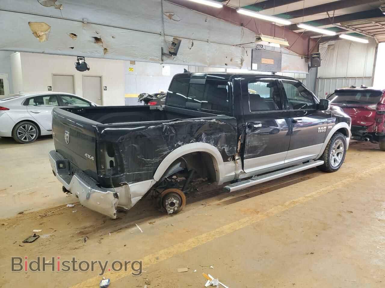 2014 RAM 1500 - VIN: 1C6RR7NT3ES445344 - Фото 3