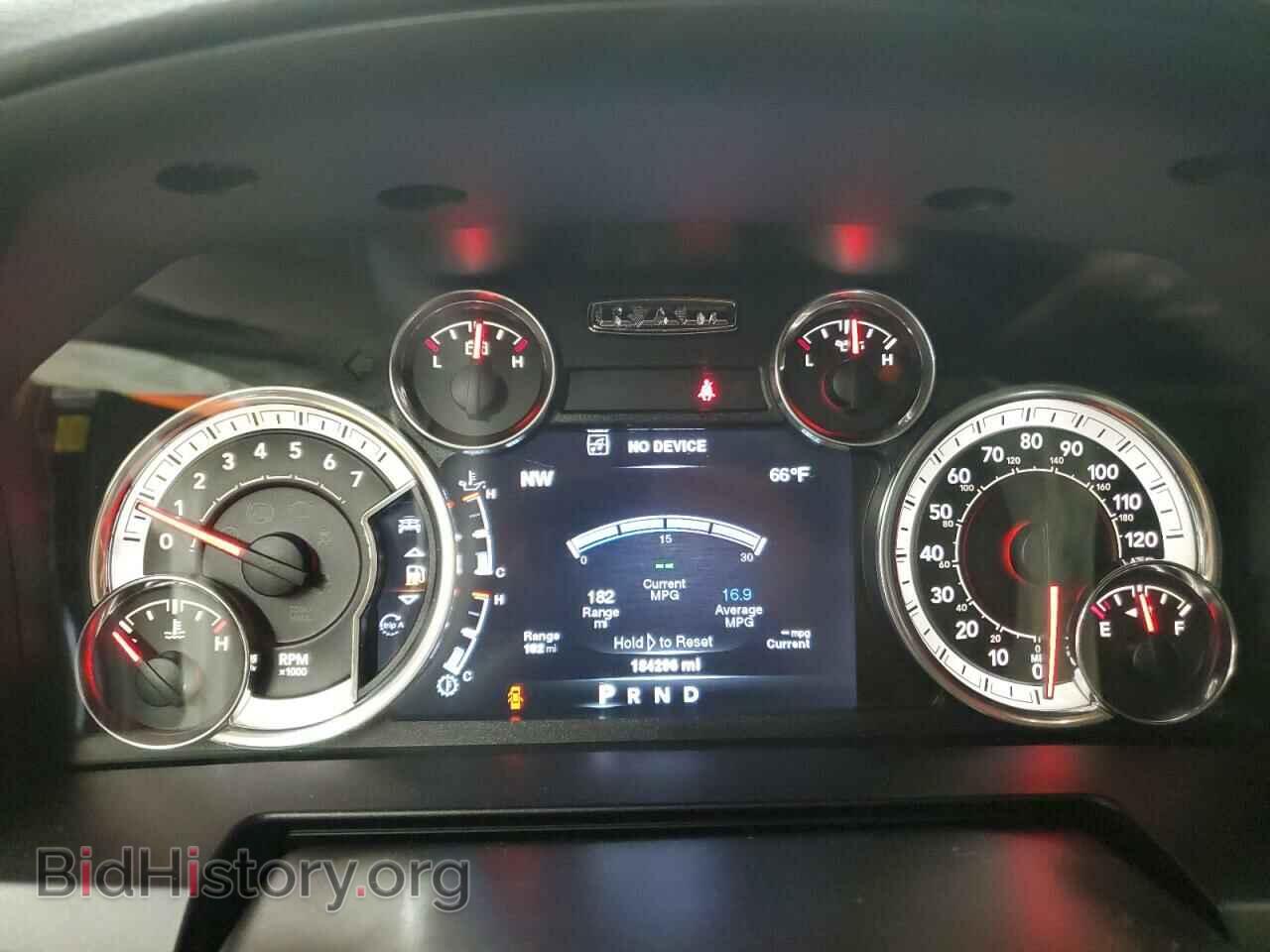 2014 RAM 1500 - VIN: 1C6RR7NT3ES445344 - Фото 9
