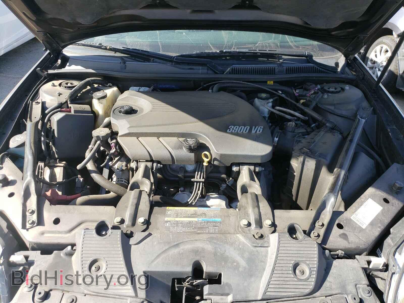 2009 CHEVROLET IMPALA - VIN: 2G1WC57M591177144 - Фото 7
