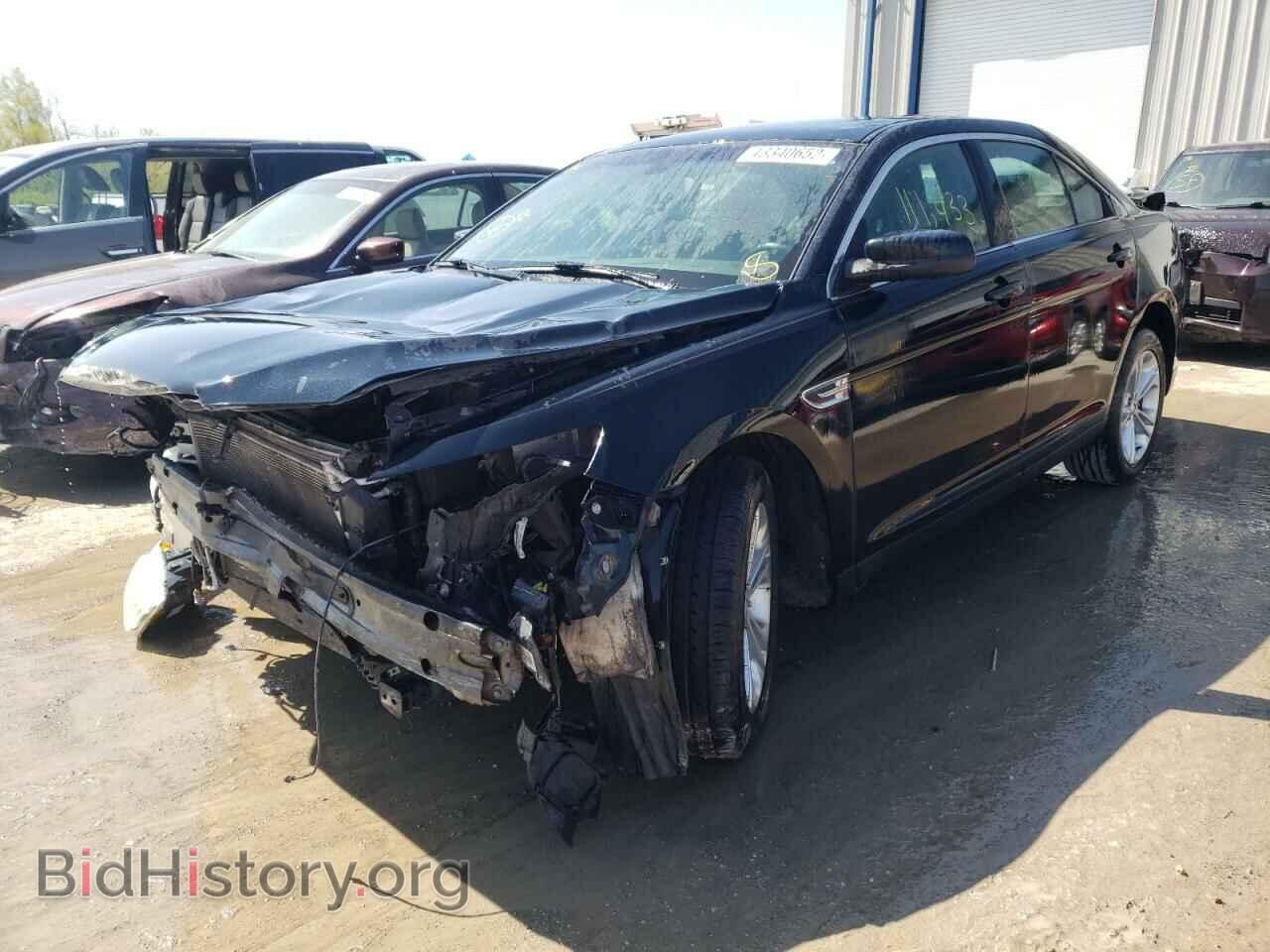 2014 FORD TAURUS - VIN: 1FAHP2E80EG119549 - Фото 2