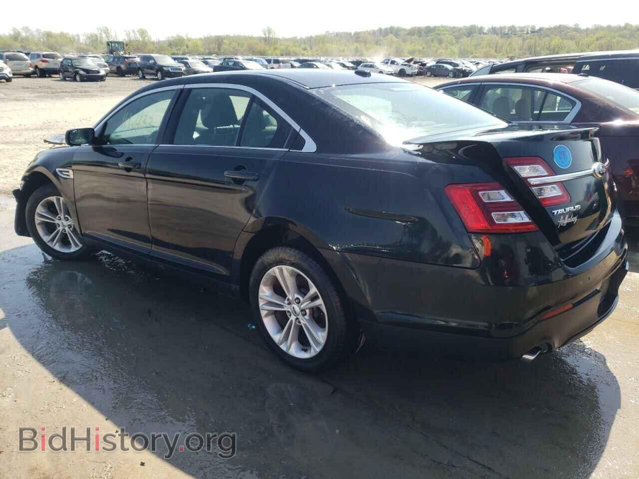 2014 FORD TAURUS - VIN: 1FAHP2E80EG119549 - Фото 3