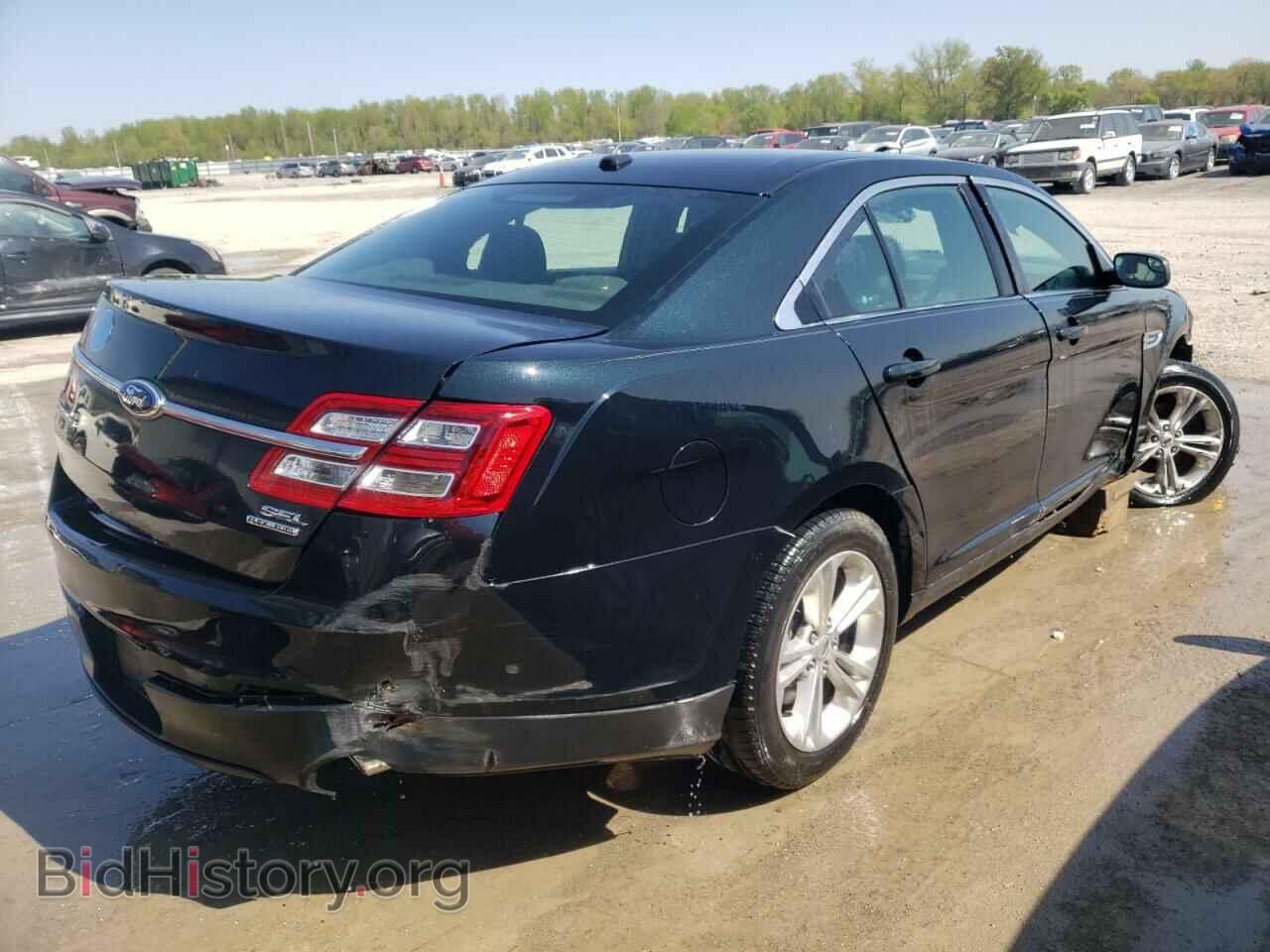 2014 FORD TAURUS - VIN: 1FAHP2E80EG119549 - Фото 4