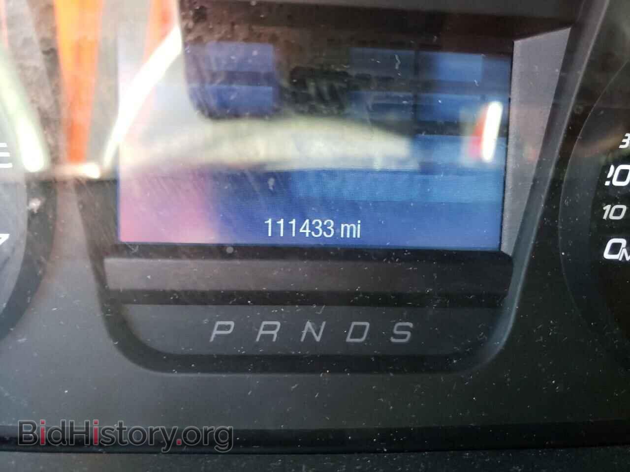 2014 FORD TAURUS - VIN: 1FAHP2E80EG119549 - Фото 8