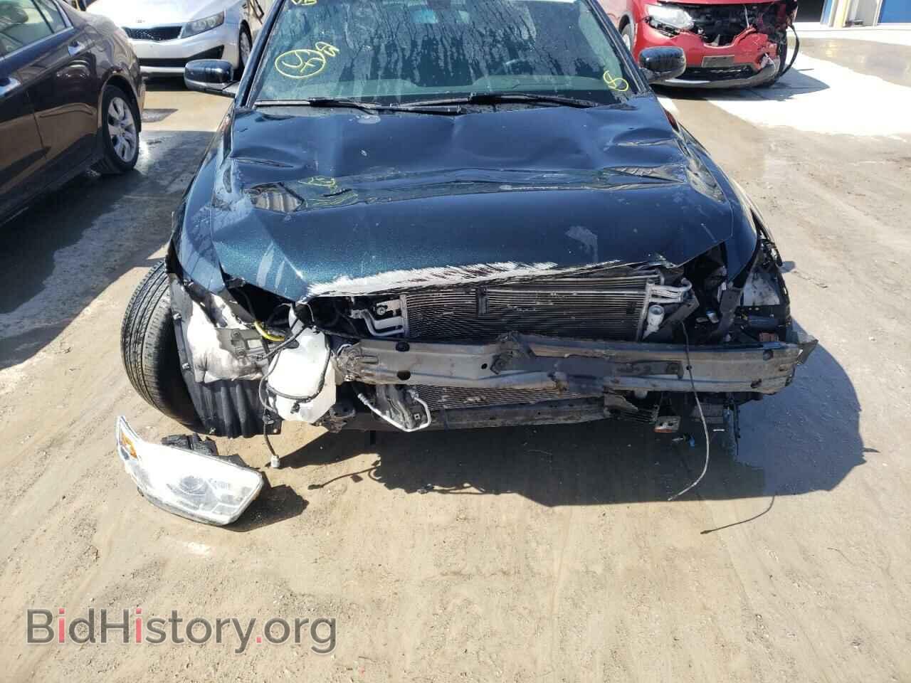 2014 FORD TAURUS - VIN: 1FAHP2E80EG119549 - Фото 9