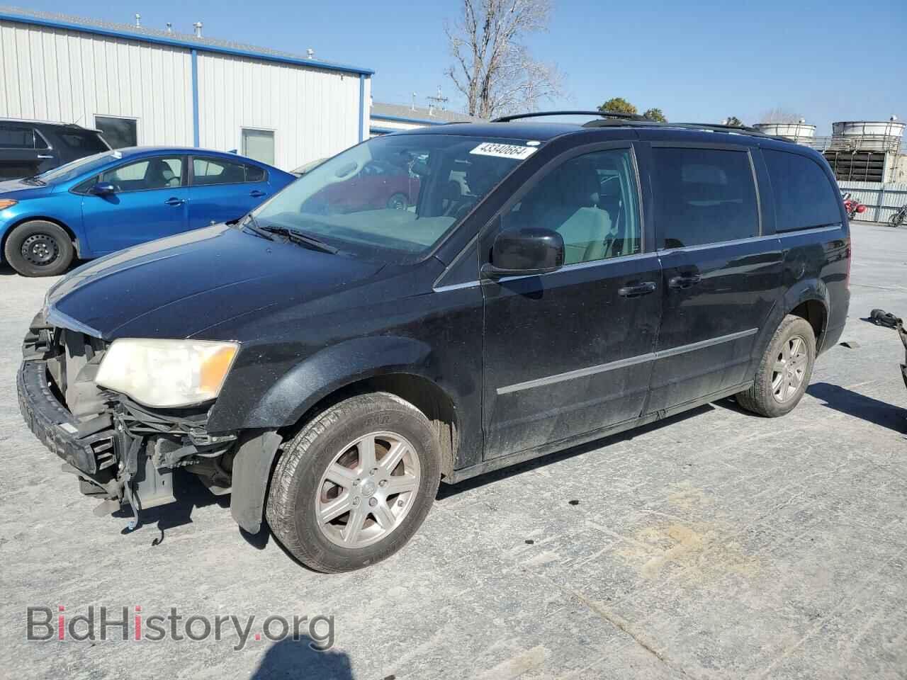 Фотография 2A8HR54109R639029 - CHRYSLER MINIVAN 2009