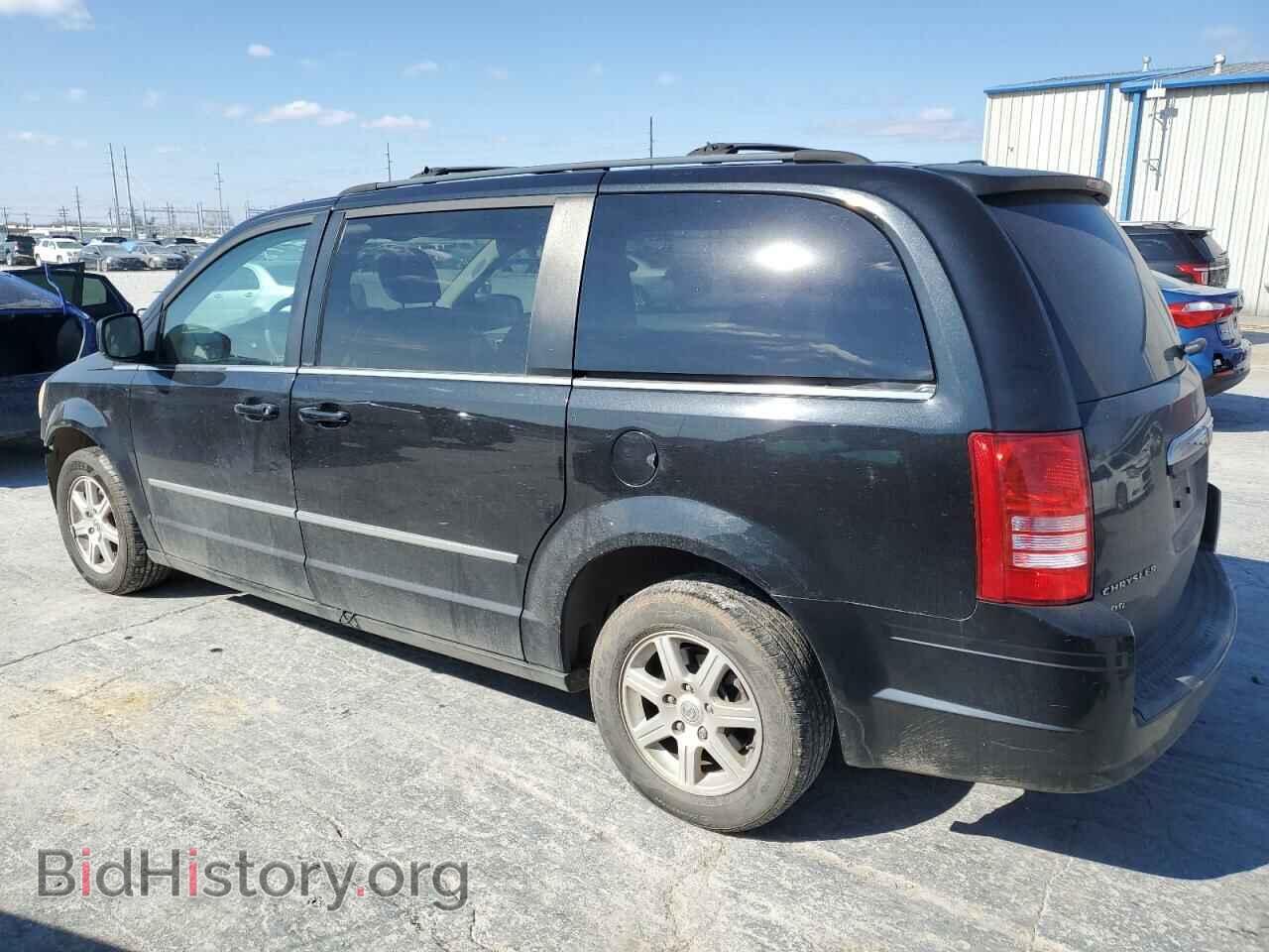 2009 CHRYSLER MINIVAN - VIN: 2A8HR54109R639029 - Фото 2
