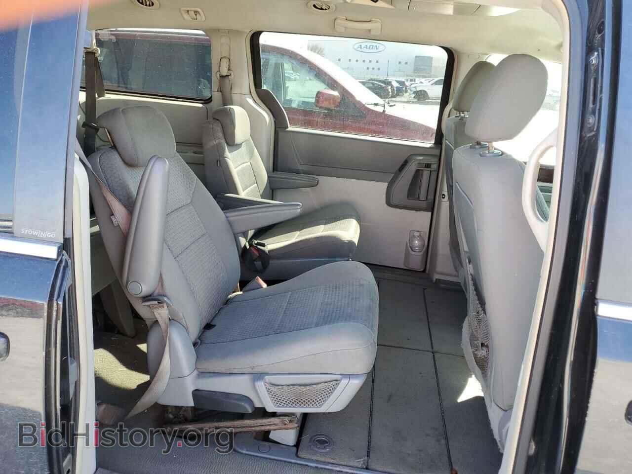 2009 CHRYSLER MINIVAN - VIN: 2A8HR54109R639029 - Фото 11