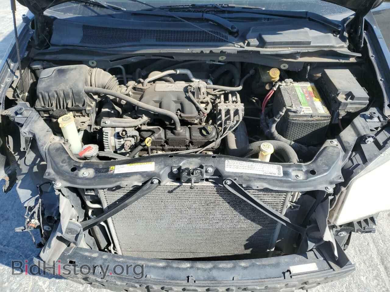 2009 CHRYSLER MINIVAN - VIN: 2A8HR54109R639029 - Фото 12