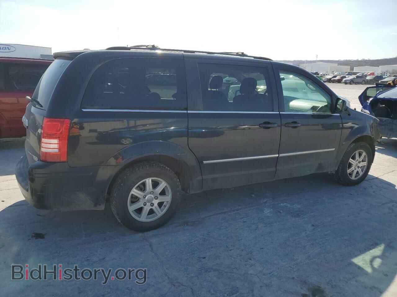 2009 CHRYSLER MINIVAN - VIN: 2A8HR54109R639029 - Фото 3