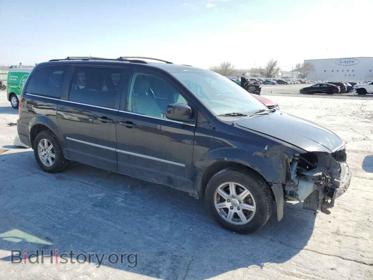 2009 CHRYSLER MINIVAN - VIN: 2A8HR54109R639029 - Фото 4