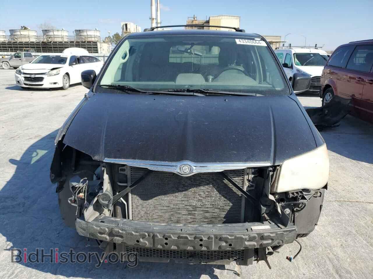 2009 CHRYSLER MINIVAN - VIN: 2A8HR54109R639029 - Фото 5