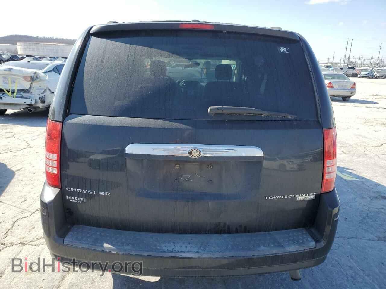 2009 CHRYSLER MINIVAN - VIN: 2A8HR54109R639029 - Фото 6