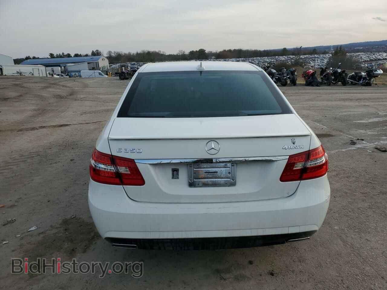 2012 MERCEDES-BENZ E-CLASS - VIN: WDDHF8JB8CA629784 - Фото 6