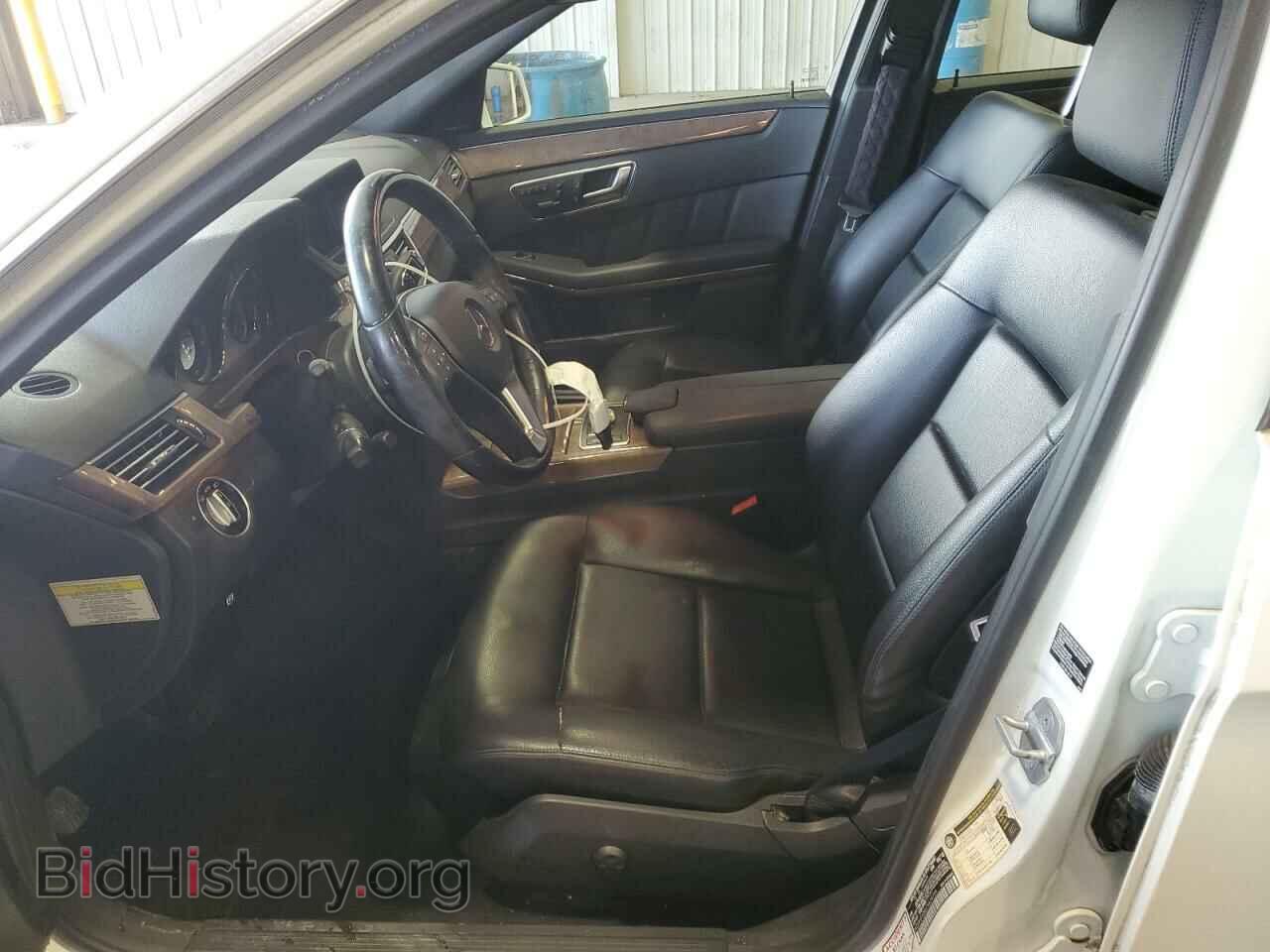 2012 MERCEDES-BENZ E-CLASS - VIN: WDDHF8JB8CA629784 - Фото 7