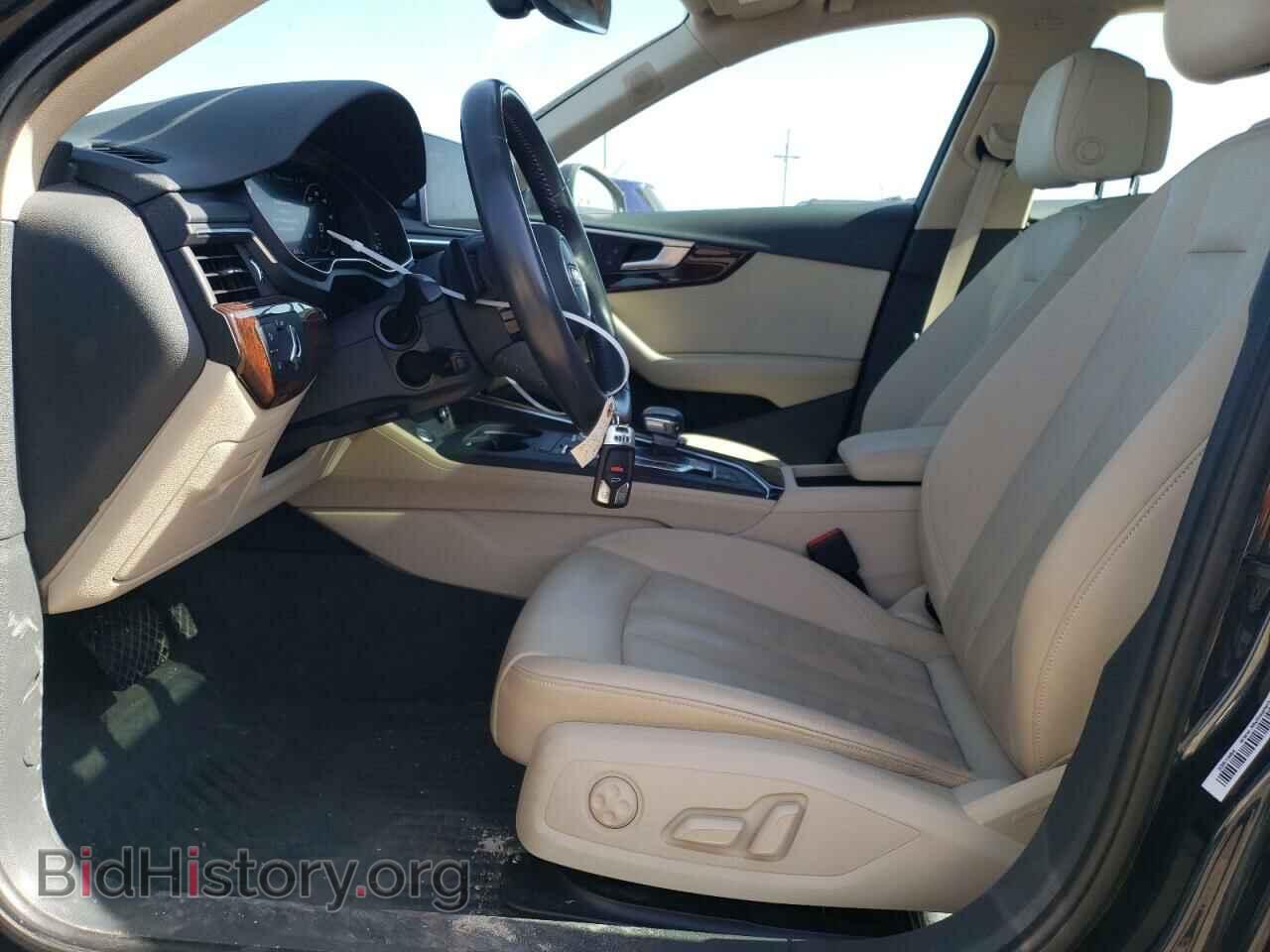 2017 AUDI A4 - VIN: WAUENAF40HN065210 - Фото 7