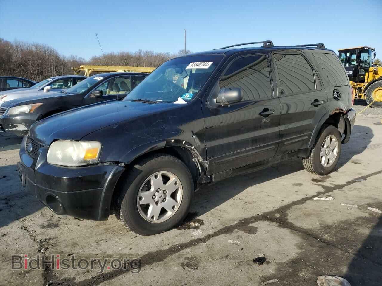 Photo 1FMCU94137KA64682 - FORD ESCAPE 2007
