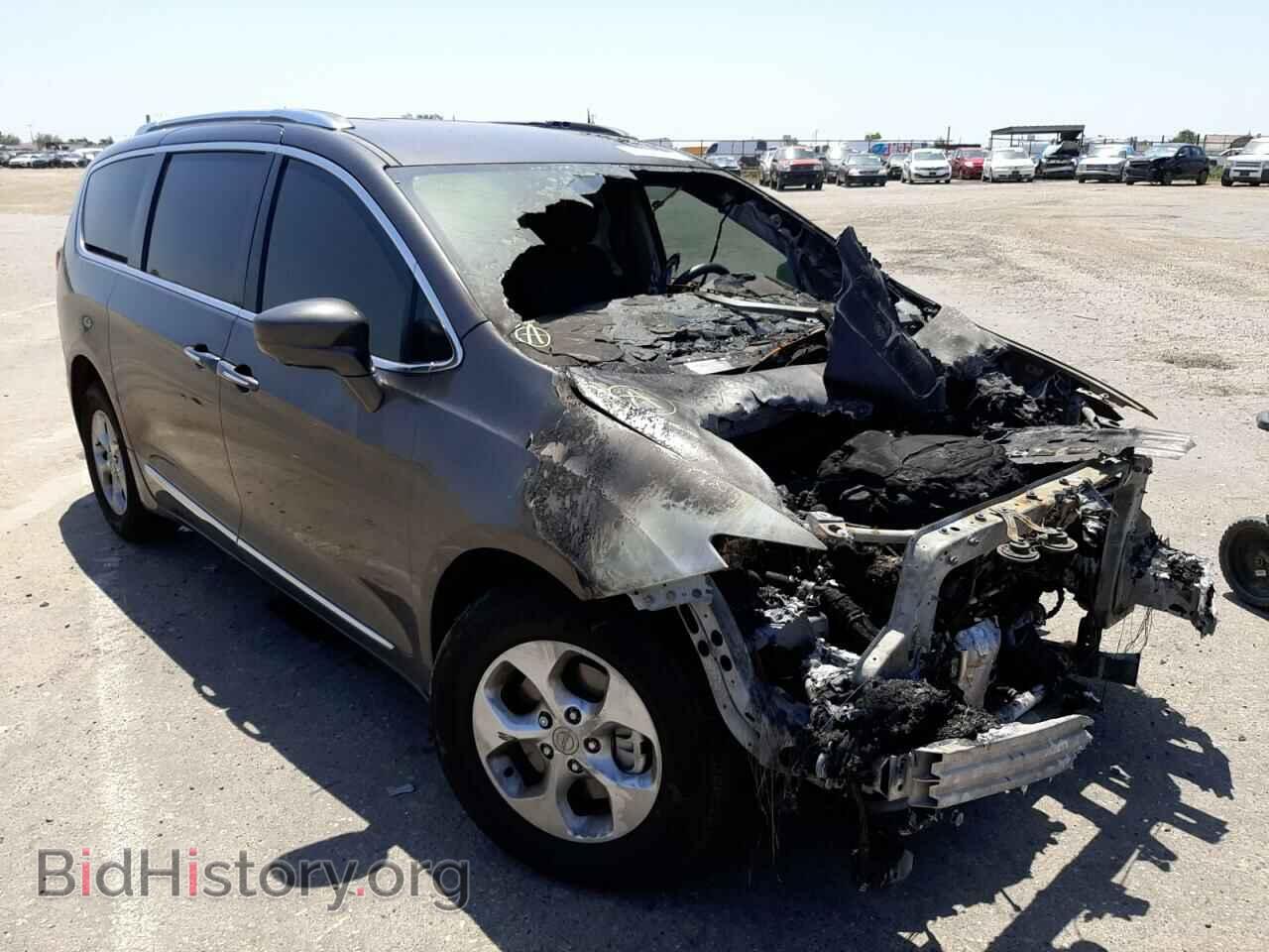 Фотография 2C4RC1EG4HR727444 - CHRYSLER PACIFICA 2017