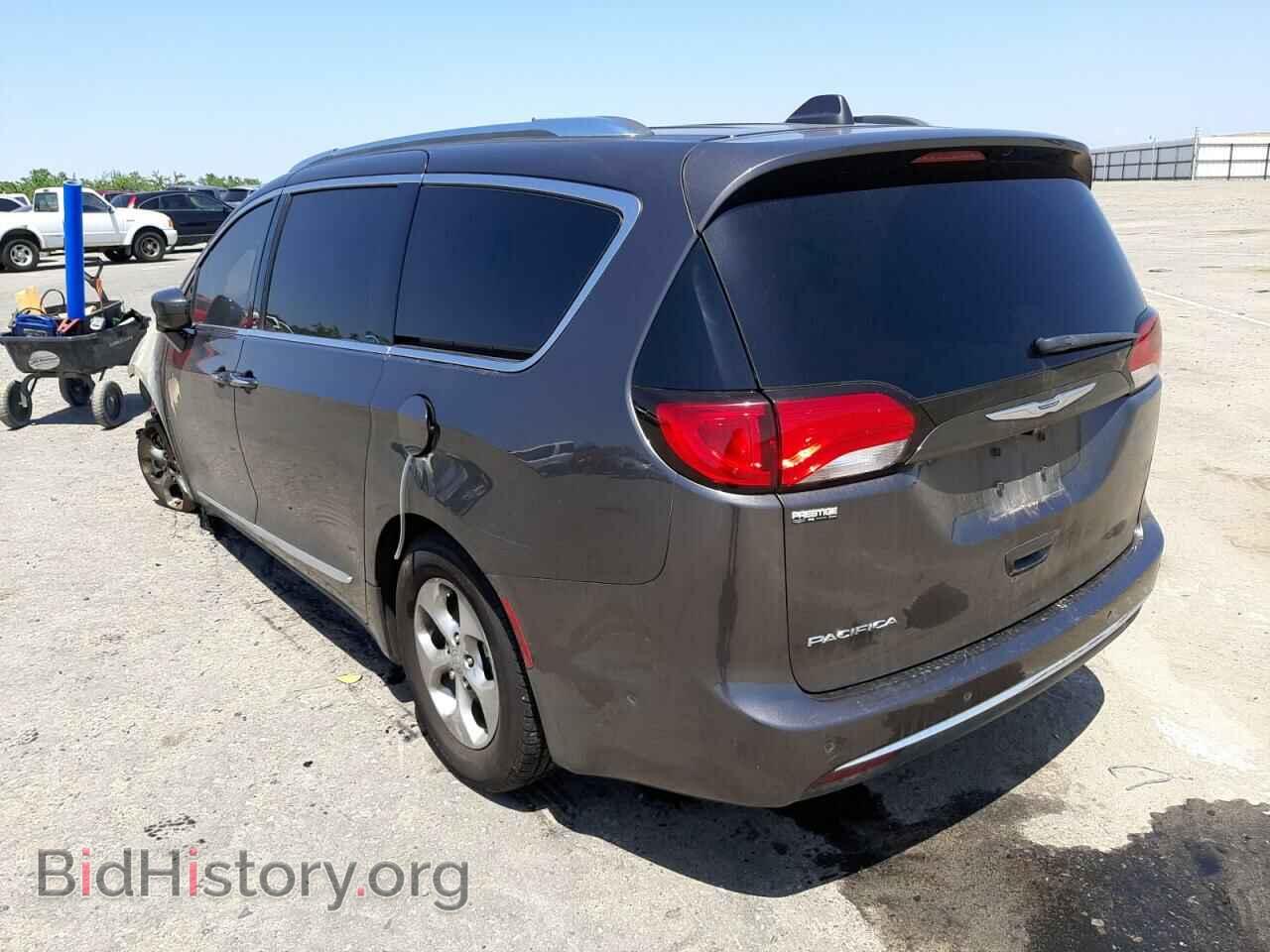 2017 CHRYSLER PACIFICA - VIN: 2C4RC1EG4HR727444 - Фото 3