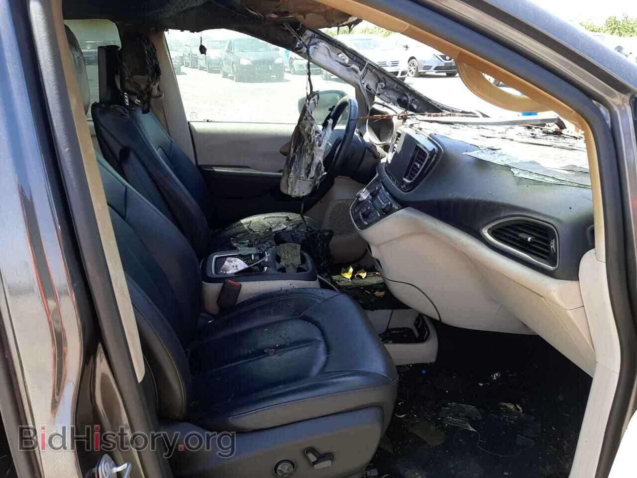 2017 CHRYSLER PACIFICA - VIN: 2C4RC1EG4HR727444 - Фото 5