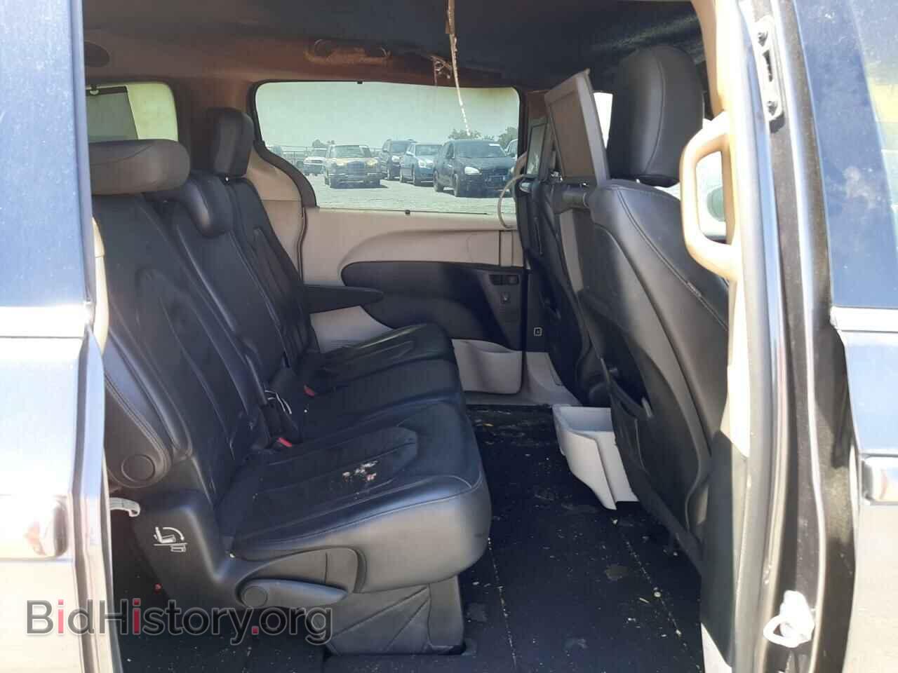 2017 CHRYSLER PACIFICA - VIN: 2C4RC1EG4HR727444 - Фото 6
