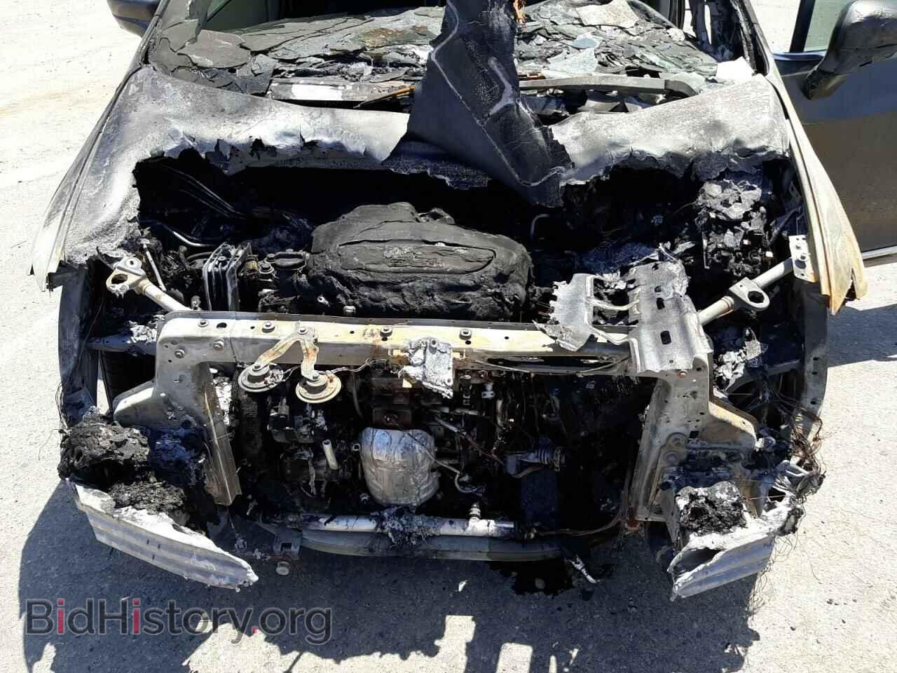 2017 CHRYSLER PACIFICA - VIN: 2C4RC1EG4HR727444 - Фото 7